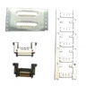 Built DF36-45P-0.4SD(51) micro coaxial connector cable assembly I-PEX 20533-030E LVDS cable eDP cable assemblies vendor