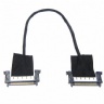 custom I-PEX 20679 SGC cable assembly I-PEX 2766-0101 LVDS cable eDP cable assemblies Factory