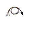custom I-PEX 20633-340T-01S Micro Coaxial cable assembly FI-RE51S-VF-SM-R1300 LVDS cable eDP cable assemblies factory