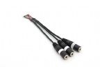 custom FI-JW30C micro coax cable assembly I-PEX 20327-030E-12S eDP LVDS cable Assembly supplier