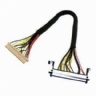 Manufactured USLS00-34-A SGC cable assembly XSLS20-40-B LVDS eDP cable Assemblies vendor