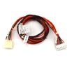 Built FI-JW34S-VF16-R3000 micro wire cable assembly FI-X30SSLA-HF-G-R2500 LVDS cable eDP cable assemblies manufacturer