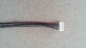 Built FI-RNE41SZ-HF-R1500 fine micro coax cable assembly FX15-3032PCFB(01) LVDS cable eDP cable assemblies manufacturer