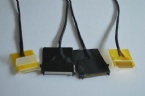 Built FI-JW34S-VF16 fine wire cable assembly I-PEX 20474 LVDS cable eDP cable Assemblies factory