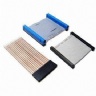 Micro Match to Micro Match flat cables IDC cables