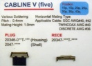 Custom FI-XB30SSRLA-HF16 Micro-Coax cable assembly I-PEX 20498 LVDS cable eDP cable assemblies manufacturing plant