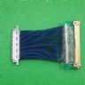 customized I-PEX 20634-150T-02 micro flex coaxial cable assembly FI-Z30S-HF-R6000 LVDS eDP cable assemblies vendor