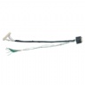 Built USL00-20L-B fine-wire coaxial cable assembly FI-RTE51SZ-HF-R1500 LVDS cable eDP cable assemblies supplier