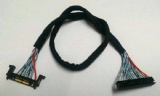 Custom I-PEX 20374-R10E-31 SGC cable assembly FI-SE20ME eDP LVDS cable assemblies Factory