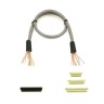 Manufactured I-PEX 2618-0301 Fine Micro Coax cable assembly USL20-40S LVDS eDP cable assemblies Manufactory