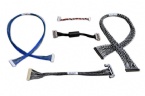 customized DF56J-40P-SHL MFCX cable assembly FI-RC3-1B-1E-15000R LVDS eDP cable assemblies Vendor