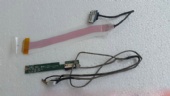 customized FIX030C00111456 ultra fine cable assembly FI-JW34S-VF16 LVDS eDP cable Assemblies vendor