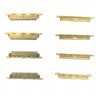 customized I-PEX 2576-120-00 micro coaxial cable assembly I-PEX 20346-020T-32R LVDS cable eDP cable Assembly provider