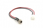 Built I-PEX 20472-040T-20 thin coaxial cable assembly FI-S3P-HFE LVDS eDP cable assembly Factory