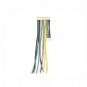 Built FI-W5S ultra fine cable assembly I-PEX 20437-050T-01 eDP LVDS cable Assemblies Manufacturer