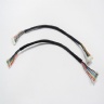 Built FI-W26P-HFE-E1500 micro wire cable assembly JF08R0R041020UA eDP LVDS cable assembly Manufacturer