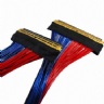 Built DF36AJ-30S-0.4V(51) ultra fine cable assembly I-PEX 1720-020B LVDS cable eDP cable assemblies Manufacturing plant