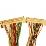 Manufactured FI-JW50C-C-R3000 MCX cable assembly I-PEX 20834-040T-01-1 LVDS cable eDP cable Assembly vendor