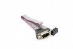 Custom I-PEX 2619-0300 Micro-Coax cable assembly I-PEX CABLINE-VS LVDS cable eDP cable assembly factory