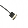 Custom I-PEX 20347-310E-12R Micro Coaxial cable assembly SSL00-30S-0500 LVDS cable eDP cable Assembly Provider