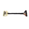 Custom DF81DJ-50P-0.4SD(51) SGC cable assembly 2023347-2 LVDS eDP cable assembly Vendor