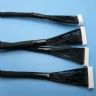 Custom FI-WE21P-HFE micro-miniature coaxial cable assembly I-PEX 2576 LVDS eDP cable assembly manufacturer