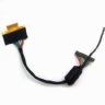 Custom I-PEX 20323 micro coax cable assembly TMC01-51S-B eDP LVDS cable Assembly Manufactory