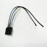 Built I-PEX 20230-014B-F fine micro coaxial cable assembly FISE20C00119185-RK eDP LVDS cable assemblies vendor