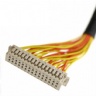 customized FI-JW34C-SH1-9000 fine micro coax cable assembly FI-S2P-HFE-E1500 LVDS eDP cable assembly supplier