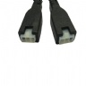 Built TMC01-51S-A Micro-Coax cable assembly DF81D-40P-0.4SD(52) LVDS eDP cable Assemblies provider