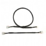 Manufactured I-PEX 3300 fine wire cable assembly FI-RE51CL LVDS eDP cable Assemblies provider