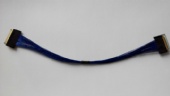 Manufactured I-PEX 3300 fine wire cable assembly FI-RE51CL LVDS eDP cable Assemblies provider