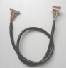 UL20276 DF9M-31P  DF13-30DS-1.25C   LVDS CABLES,UL20276 Round cables