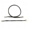 Manufactured USL00-30L-B MCX cable assembly I-PEX 20849 LVDS eDP cable Assembly Provider