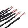 Manufactured I-PEX 20830-R26T-30 MCX cable assembly FI-W5P-HFE LVDS eDP cable Assembly Vendor