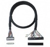 DF9-41S   UL20276  CABLES  LVDS CABLES,UL20276 Round cables