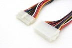 Manufactured I-PEX 20830-R26T-30 Micro Coax cable assembly I-PEX 20320-040T-11 LVDS cable eDP cable Assemblies factory