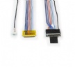 Built I-PEX 2182-014-03 thin coaxial cable assembly I-PEX 2574-1503 LVDS eDP cable Assembly vendor
