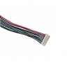 custom DF56J-40P-SHL Micro-Coax cable assembly HD1P040-PB1 eDP LVDS cable assemblies manufactory