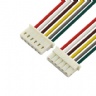 Custom I-PEX 20505-044E-011G micro-coxial cable assembly I-PEX 20199-020U-F LVDS cable eDP cable Assembly provider