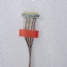 customized FX15SC-41S-0.5SH Micro-Coax cable assembly I-PEX 20152-040U-20F eDP LVDS cable assembly vendor