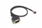 Built I-PEX 20532 ultra fine cable assembly FX15S-41P-0.5FC LVDS eDP cable assemblies supplier