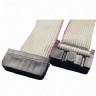 customized DF36A-40P-SHL fine pitch cable assembly I-PEX 3300 LVDS eDP cable assembly supplier