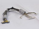 JAE FI-RE51S LVDS Cable,51 Pin LCD cables