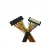 custom FI-RE51CL micro-coxial cable assembly HD2S030HA3R6000 LVDS eDP cable Assembly factory