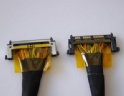 custom I-PEX 20532 micro coaxial connector cable assembly FI-RNC3-1B-1E-15000-T LVDS cable eDP cable assemblies Provider