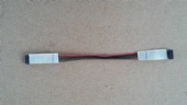 Manufactured I-PEX 20386-Y30T-12F micro flex coaxial cable assembly DF36-40P-0.4SD eDP LVDS cable assemblies factory