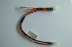 Built FX16-21P-GND(A) Micro Coaxial cable assembly 5018005032 eDP LVDS cable assembly manufacturing plant