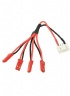 Built I-PEX 3204 fine wire cable assembly I-PEX 20777 LVDS eDP cable assembly Manufacturer