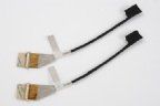 custom I-PEX 20423-H51E Micro-Coax cable assembly DF80-40P-0.5SD(51) eDP LVDS cable Assembly factory